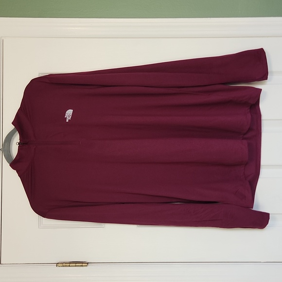 The North Face Men's Elevation 1/4 Zip - Picture 2 of 5